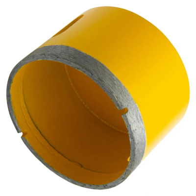 Сверло алмазное по керамограниту Denzel 16 мм, мокрая резка, трехгранный хвостовик - изображение 16