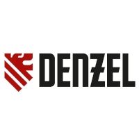Бур по бетону DENZEL двойная спираль, три пылеотводящие кромки, 18 x 310 мм
