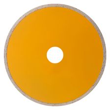 Алмазный диск Denzel 180х22,2 мм (сплошной мокрое резание) - изображение 7