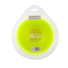 Леска для триммера Denzel звезда 2 ммх64 м, блистер Flex cord - изображение 9