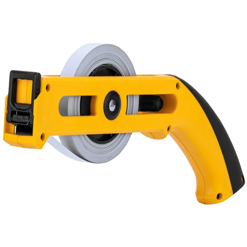 Рулетка геодезическая Denzel 20 мх13 мм, открытый корпус, металлическая лента