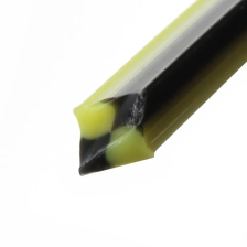 Леска для триммера Denzel двухкомпонентная квадратная, 2,0ммх15м, блистер SkyCutter - изображение 8