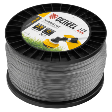 Леска для триммера Denzel двухкомпонентная звезда, 2,0ммх374м, на DIN катушке EXTRA CORD - изображение 6