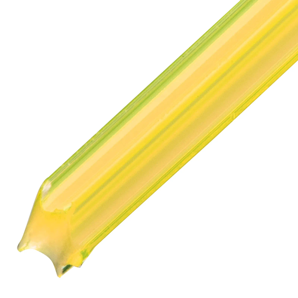 Леска для триммера Denzel звезда, 2,0ммх374м, на DIN катушке FLEX CORD - изображение 4