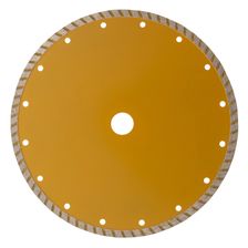 Алмазный диск Denzel 230х22,2 мм (турбо сухое резание) - изображение 7