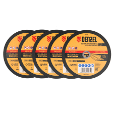 Круг отрезной по металлу Denzel 230х2х22.2 мм - изображение 7