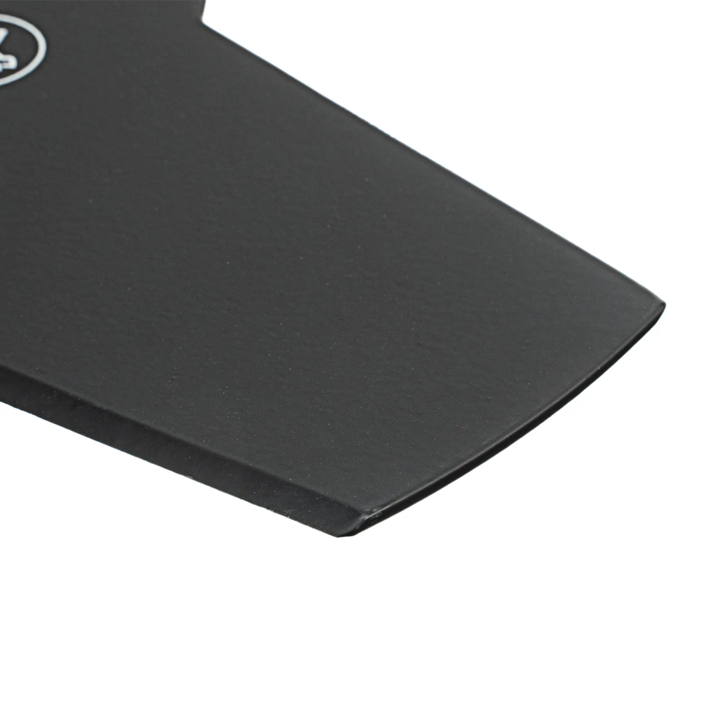 Диск для триммера Denzel 230х25.4 мм, толщина 1.6 мм, 4 лезвия - изображение 3