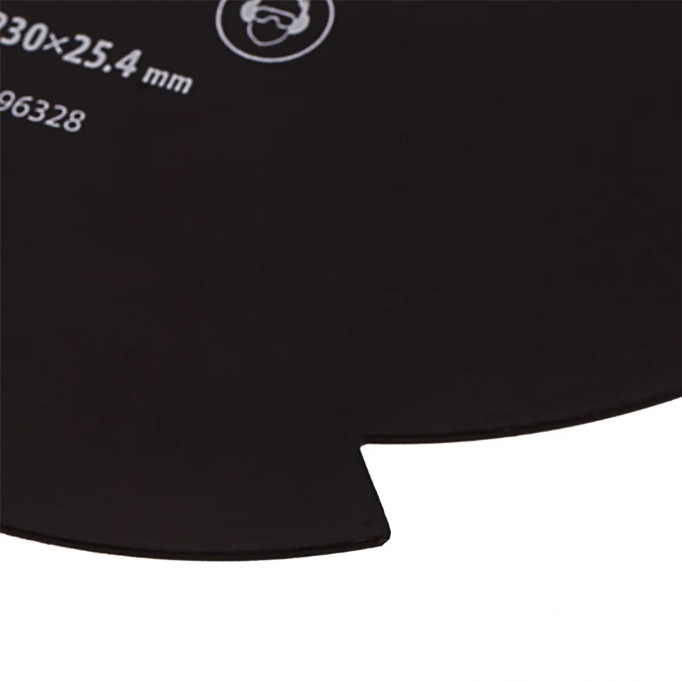 Диск для триммера Denzel 230х25.4 мм, толщина 1.6 мм, 8 лезвий - изображение 3