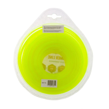 Леска для триммера Denzel круглая 2.4 ммх44 м, блистер Flex cord - изображение 9