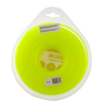 Леска для триммера Denzel звезда 2.4 ммх58 м, блистер Flex cord - изображение 9