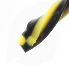 Леска для триммера Denzel двухкомпонентная витая квадратная, 2,4ммх15м, блистер SkyCutter - изображение 8