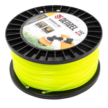 Леска для триммера Denzel круглая, 2,4ммх192м, на DIN катушке FLEX CORD - изображение 5