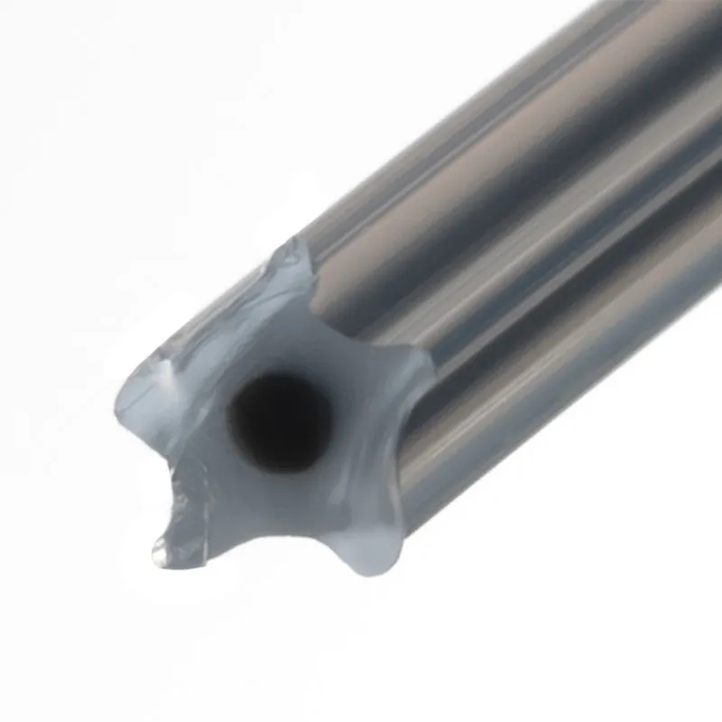 Леска для триммера Denzel двухкомпонентная звезда, 2,4ммх260м, на DIN катушке EXTRA CORD - изображение 4