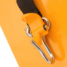 Ремень ранцевый с защитой бедра для бензиновых триммеров Denzel - изображение 9