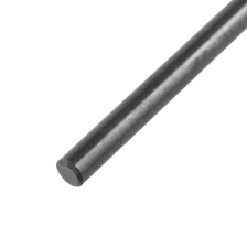 Сверло по металлу Denzel 2,5 мм, HSS-Tin, Golden Tip, 10 шт. - изображение 9