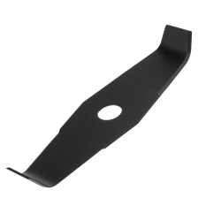 Диск для триммера Denzel мульчирующий, 250х25,4 толщина 3 мм, 2 лезвия - изображение 8