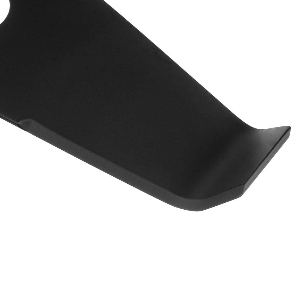 Диск для триммера Denzel мульчирующий, 250х25,4 толщина 3 мм, 2 лезвия - изображение 5