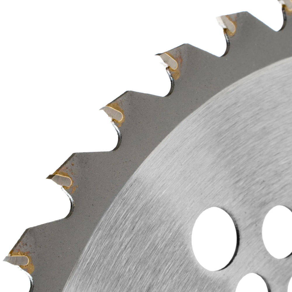 Диск для триммера Denzel 255х25,4   40 зубьев - изображение 3