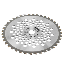 Диск для триммера Denzel 255х25,4   40 зубьев - изображение 7