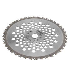 Диск для триммера Denzel  255х25,4  40 зубов,  Anti-Kick - изображение 7