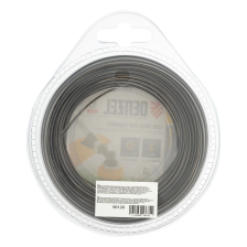 Леска для триммера Denzel двухкомпонентная круглая 2.65 мм, 15 м Extra cord - изображение 5