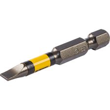 Набор бит комбинированный Denzel 3 шт., PH2, PZ2, SL5, 50 мм, сталь S2 - изображение 7