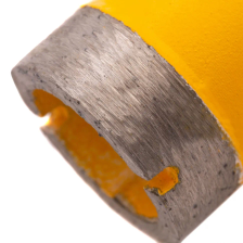 Сверло алмазное по керамограниту Denzel 30 мм, мокрая резка М14 - изображение 11