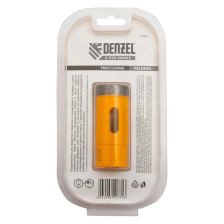 Сверло алмазное по керамограниту Denzel 30 мм, мокрая резка М14 - изображение 14