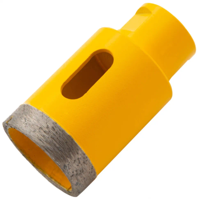 Сверло алмазное по керамограниту Denzel 30 мм, мокрая резка М14 - изображение 17