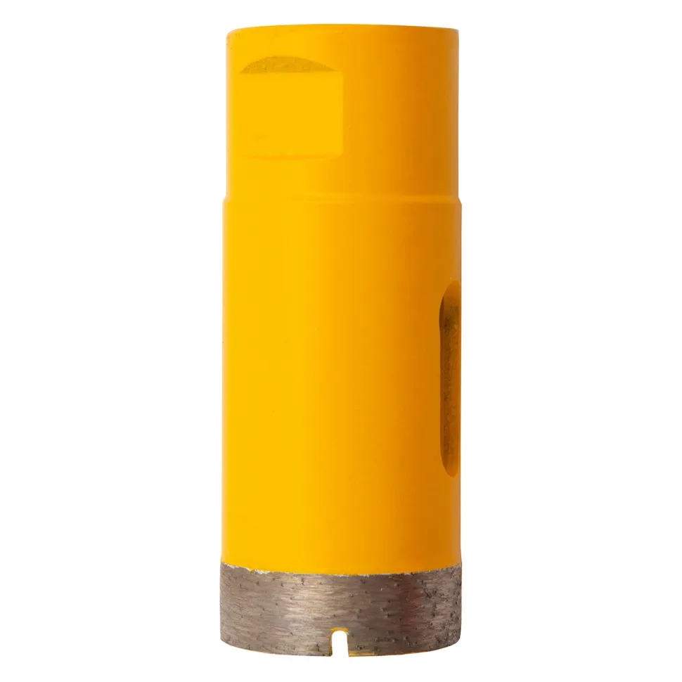 Сверло алмазное по керамограниту Denzel 30 мм, мокрая резка М14 - изображение 3