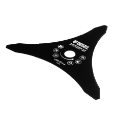 Диск для триммера Denzel 305х25,4   3 лезвия - изображение 7