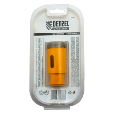 Сверло алмазное по керамограниту Denzel 35 мм, мокрая резка М14 - изображение 16