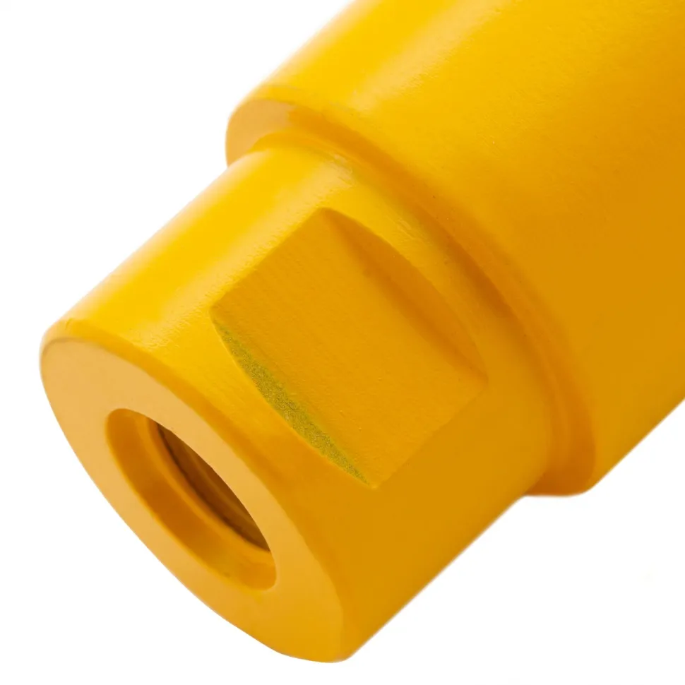 Сверло алмазное по керамограниту Denzel 35 мм, мокрая резка М14 - изображение 6