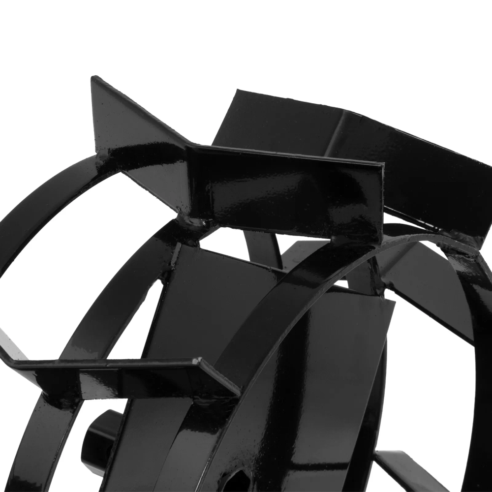 Грунтозацепы Denzel 380/160 мм, посадка шест. 23 мм, комплект 2 шт - изображение 4