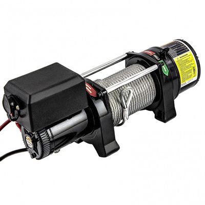 Лебедка автомобильная электрическая Denzel 4,5 т - изображение 19