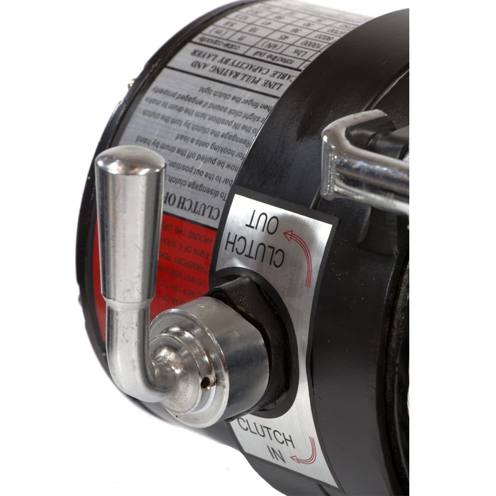 Лебедка автомобильная электрическая Denzel 4,5 т - изображение 4