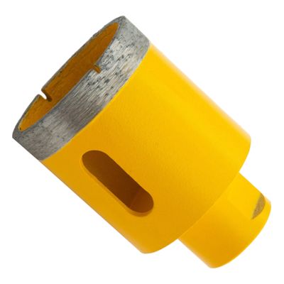 Сверло алмазное по керамограниту Denzel 5х35 мм, шестигранный хвостовик - изображение 8