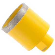 Сверло алмазное по керамограниту Denzel 55 мм, мокрая резка М14 - изображение 2