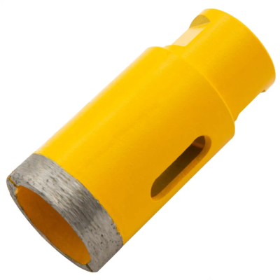 Сверло алмазное по керамограниту Denzel 55 мм, мокрая резка М14 - изображение 5