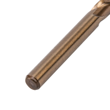 Сверло по металлу Denzel 6 мм, HSS Co-8% - изображение 8