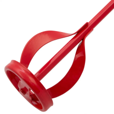 Миксер для красок Denzel 60х8х400 мм, шестигранный хвостовик - изображение 6