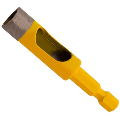 Сверло алмазное по керамограниту Denzel 68 мм, мокрая резка М14 - изображение 4