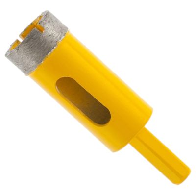 Сверло алмазное по керамограниту Denzel 75 мм, мокрая резка М14 - изображение 20