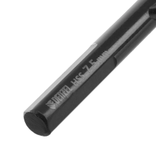 Сверло по металлу Denzel 7,5 мм, HSS-Tin, Golden Tip, 8 шт. - изображение 9