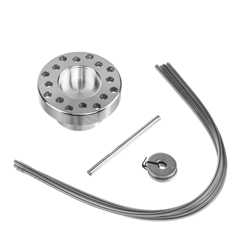 Головка триммерная универсальная Denzel шайба М8,М10,М20