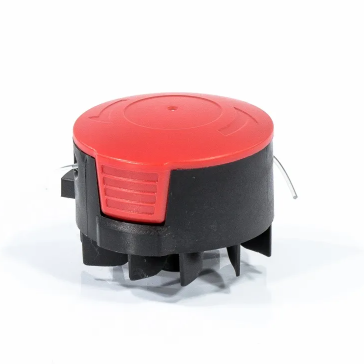 Катушка для триммера автоматическая гайка Denzel М8х1.25 правая, леска 1.6 мм