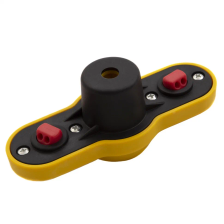 Головка триммерная универсальная гайка Denzel М8х1.25 левая - изображение 7