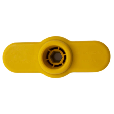 Головка триммерная универсальная гайка Denzel М8х1.25 левая - изображение 9