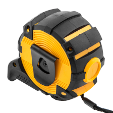 Рулетка Denzel 8мх32мм, автоматич. фиксац., нейлон. покрытие, магнит. зацеп, двухстор. разметка - изображение 9