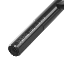 Сверло по металлу Denzel 8,5 мм, HSS-Tin, Golden Tip, 8 шт. - изображение 9